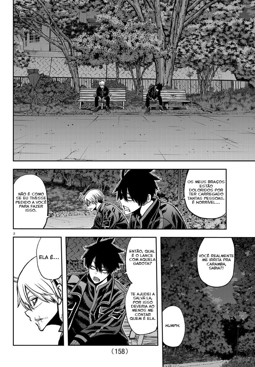 Read Tougen Anki Legend of the Cursed Blood PT Manga Online