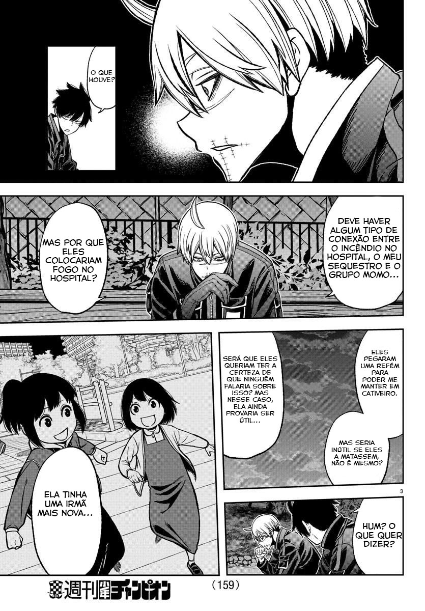 Read Tougen Anki Legend of the Cursed Blood PT Manga Online