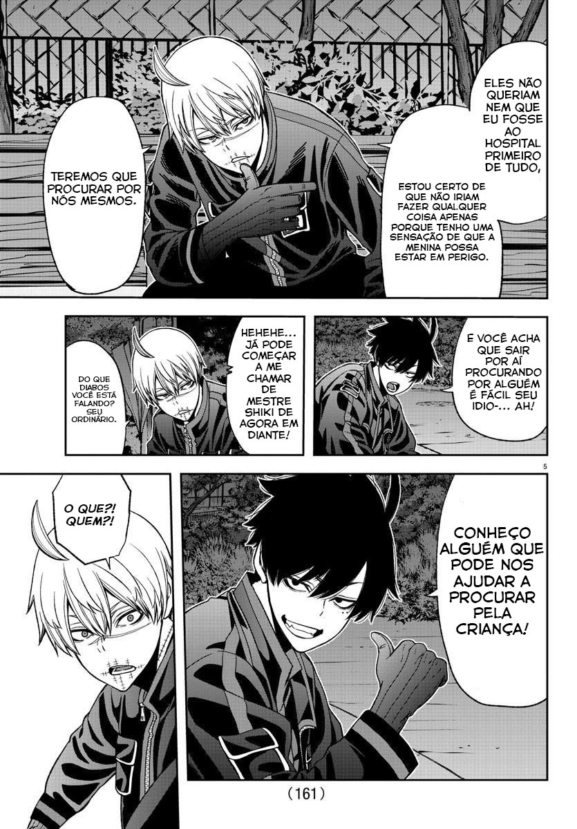 Read Tougen Anki Legend of the Cursed Blood PT Manga Online