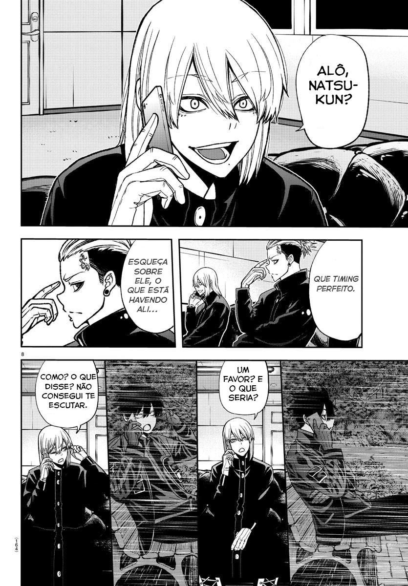 Read Tougen Anki Legend of the Cursed Blood PT Manga Online