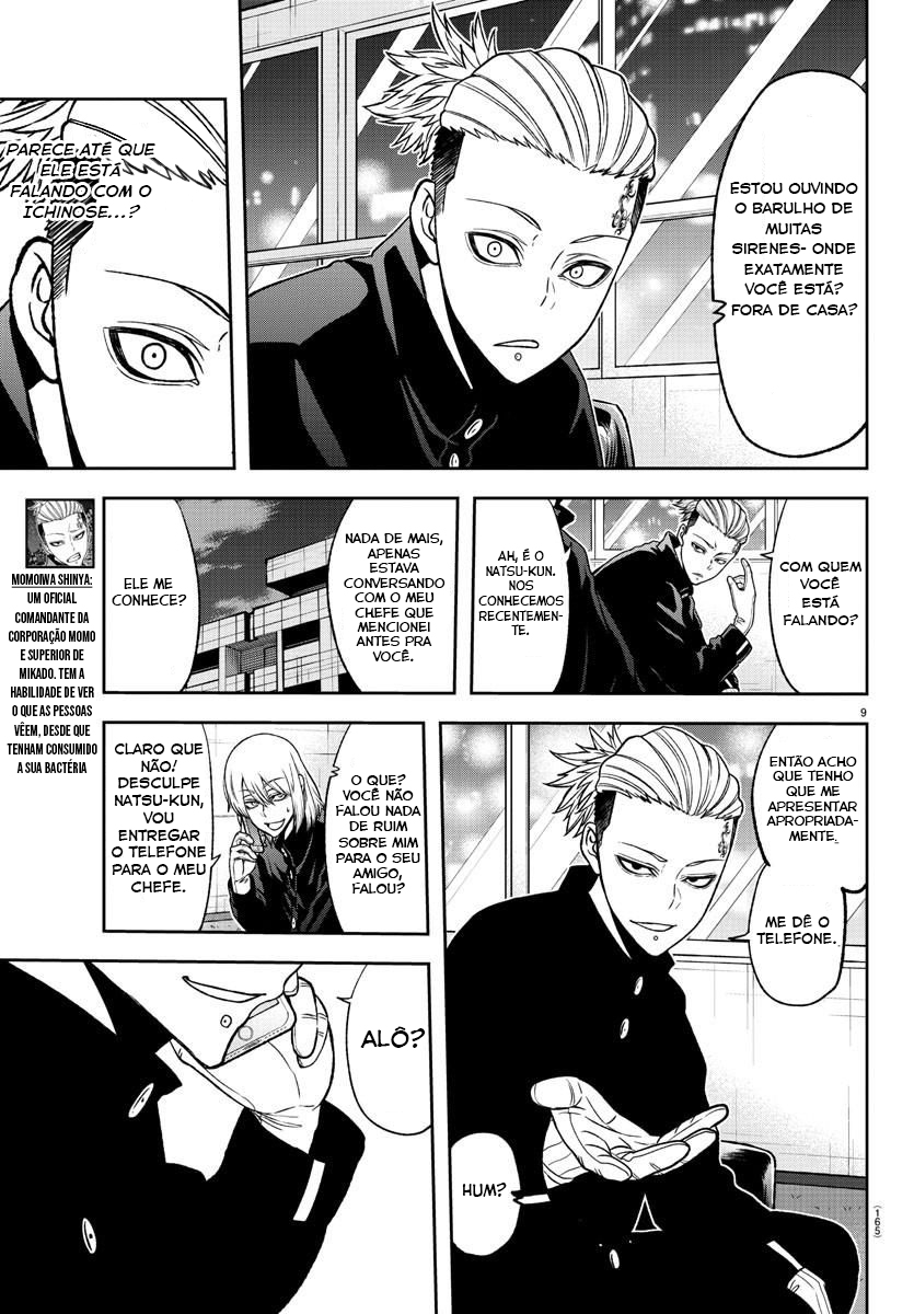 Read Tougen Anki Legend of the Cursed Blood PT Manga Online