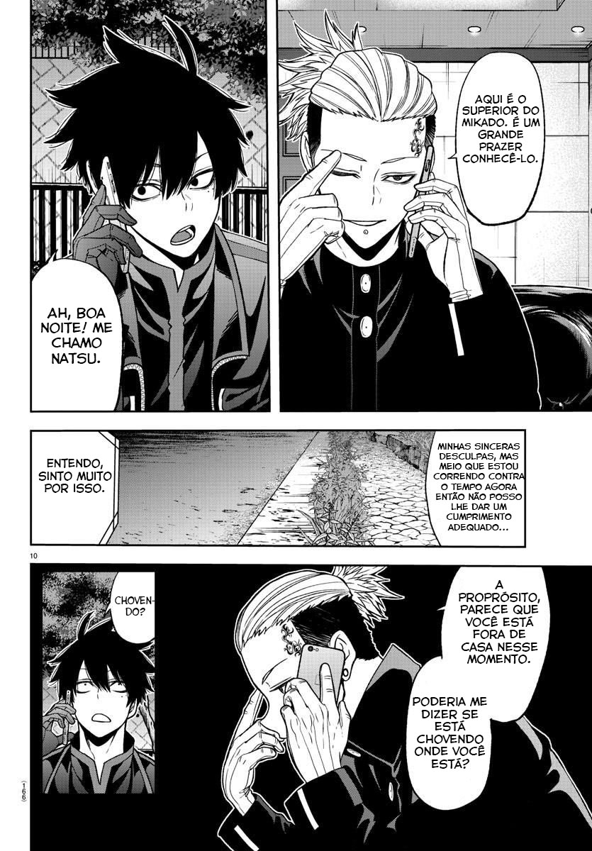 Read Tougen Anki Legend of the Cursed Blood PT Manga Online