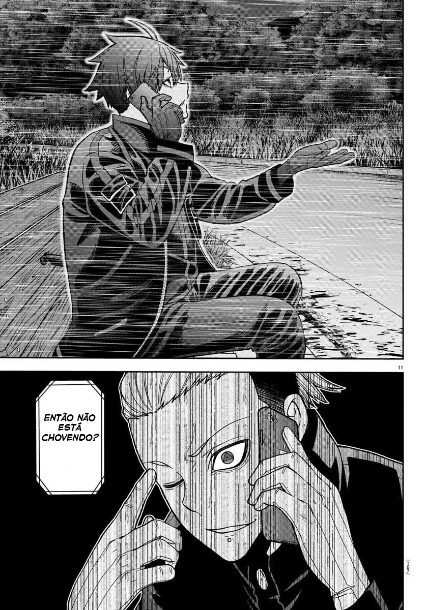 Read Tougen Anki Legend of the Cursed Blood PT Manga Online