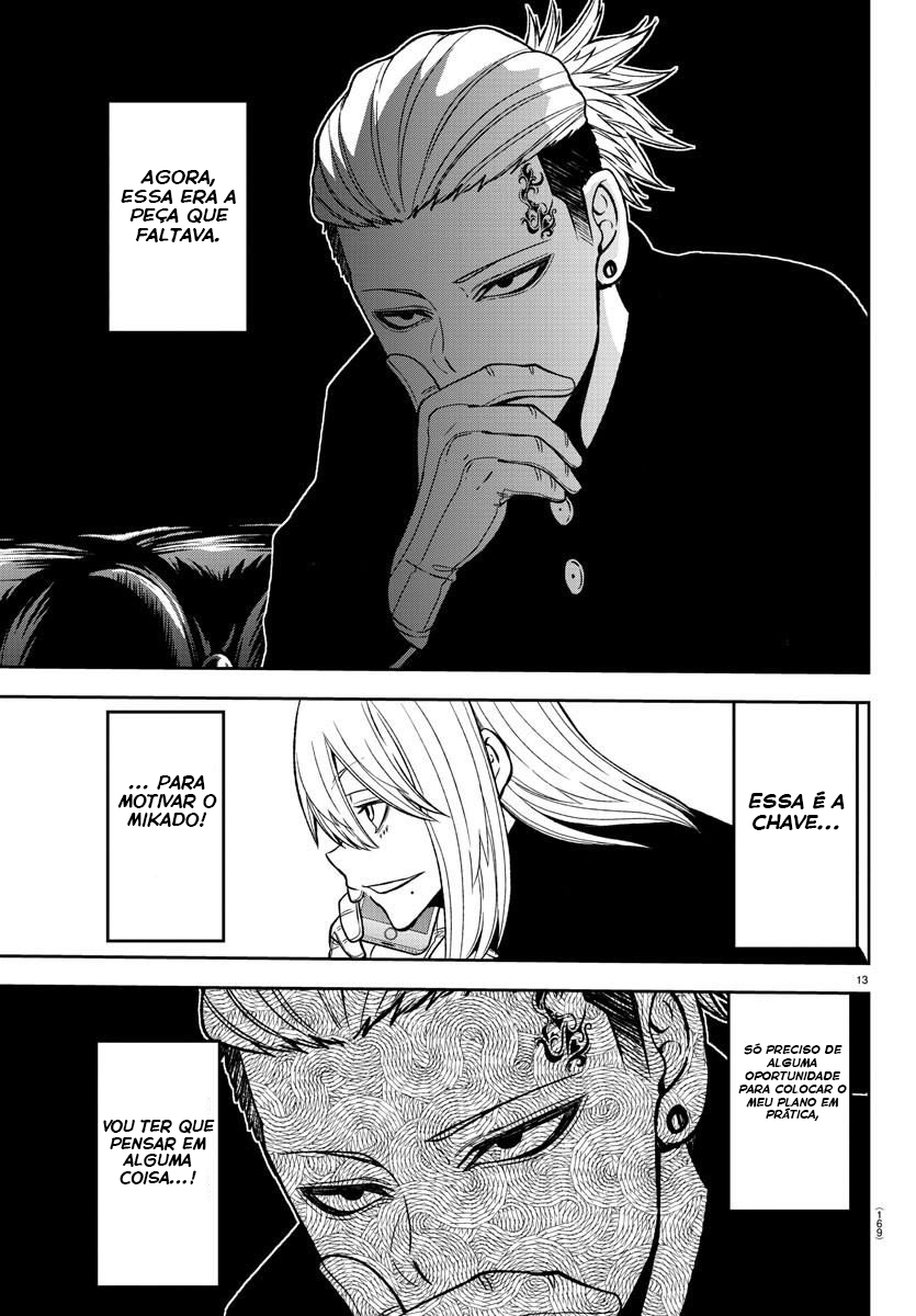 Read Tougen Anki Legend of the Cursed Blood PT Manga Online