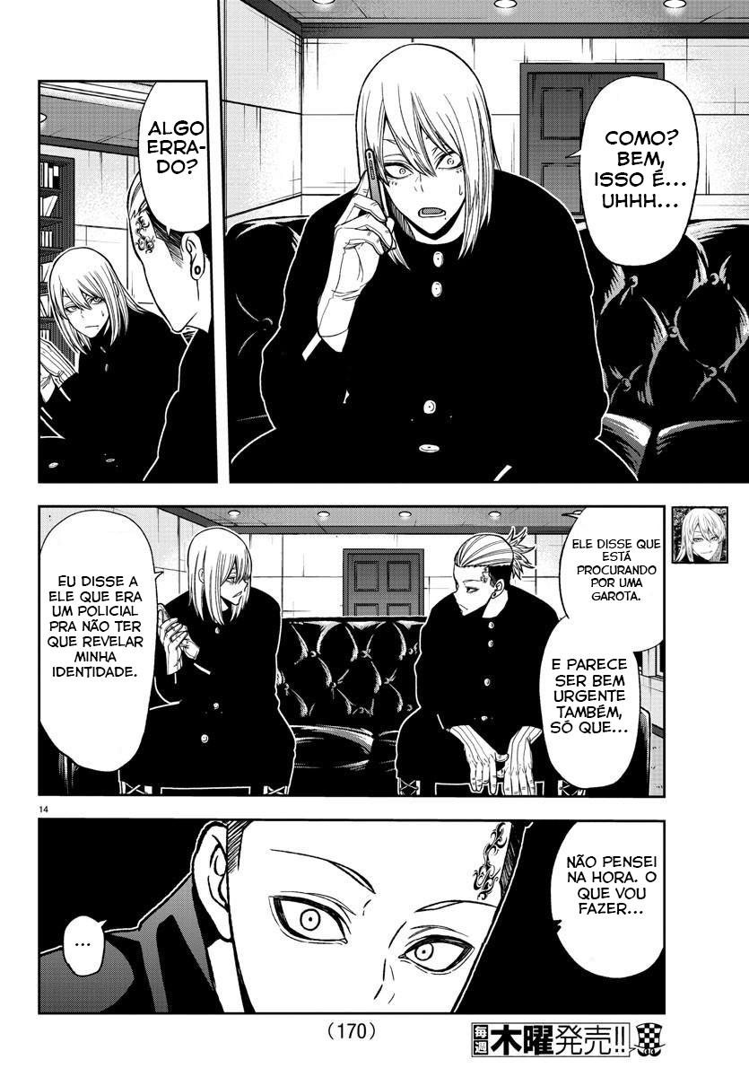 Read Tougen Anki Legend of the Cursed Blood PT Manga Online