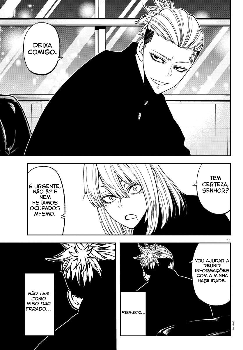 Read Tougen Anki Legend of the Cursed Blood PT Manga Online