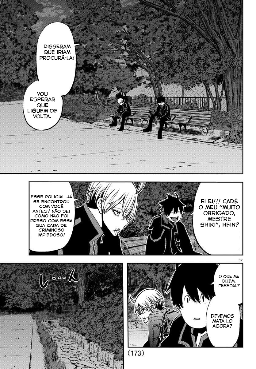 Read Tougen Anki Legend of the Cursed Blood PT Manga Online