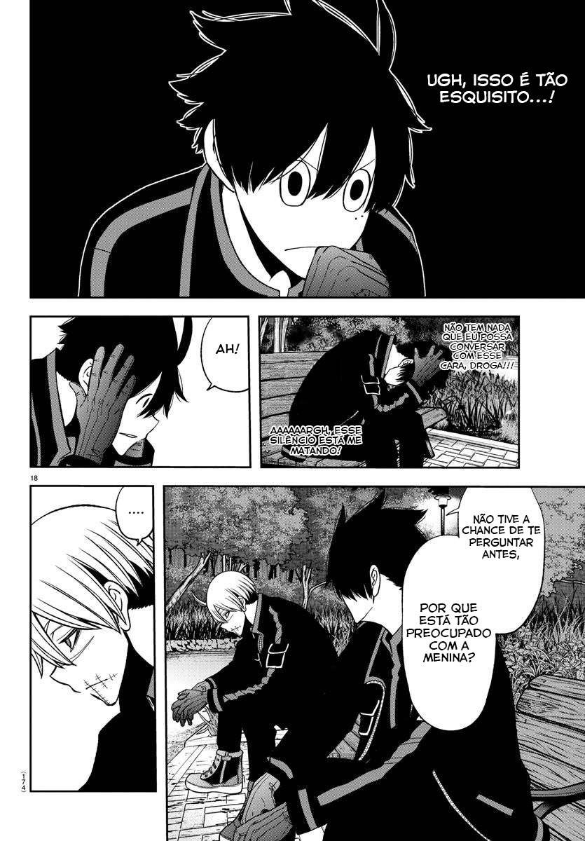 Read Tougen Anki Legend of the Cursed Blood PT Manga Online