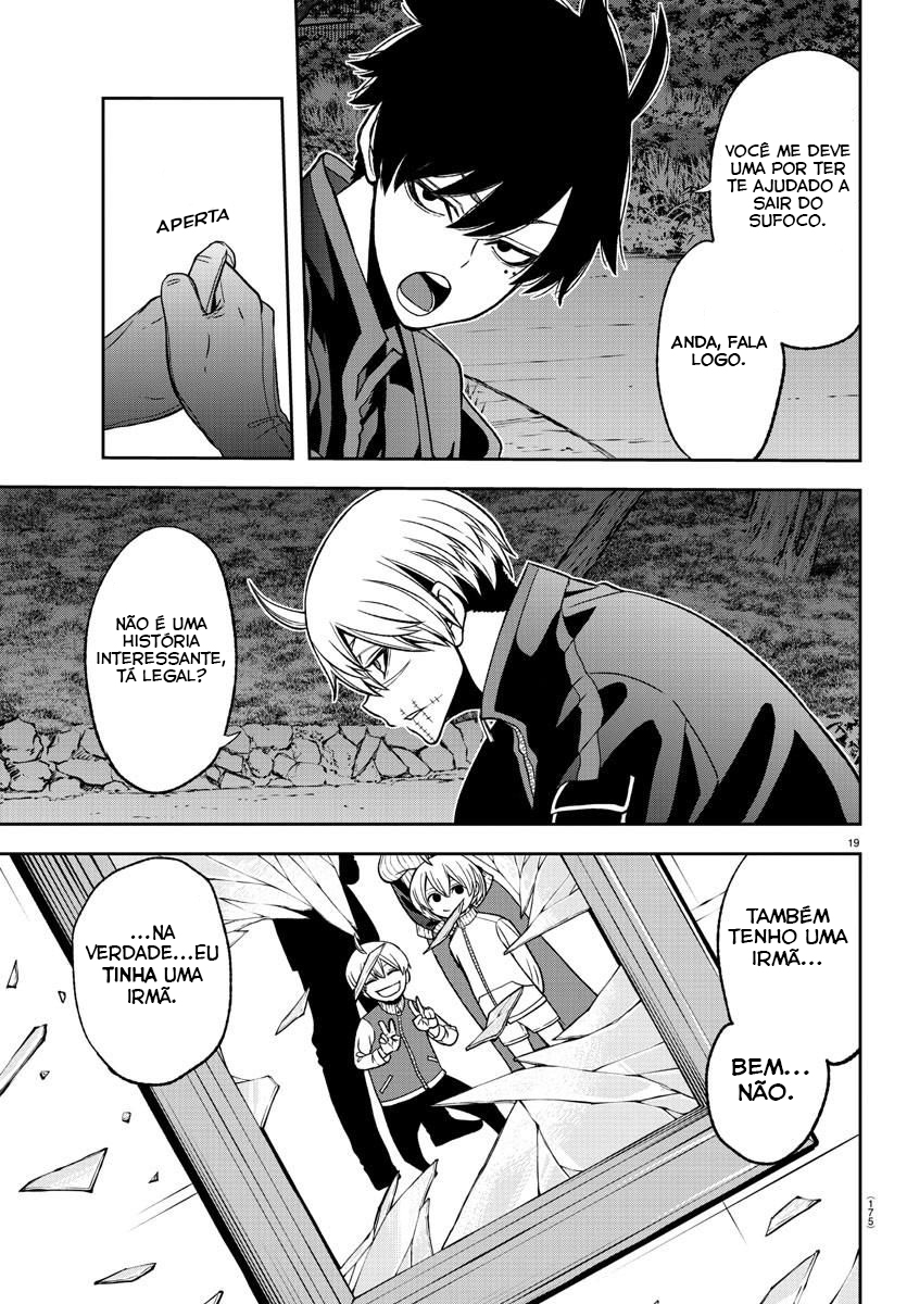 Read Tougen Anki Legend of the Cursed Blood PT Manga Online