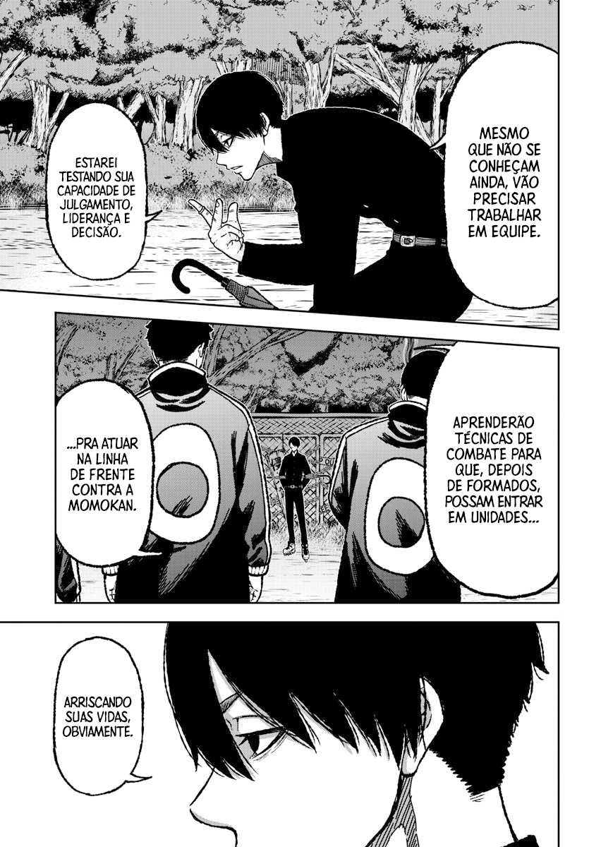 Read Tougen Anki Legend of the Cursed Blood PT Manga Online