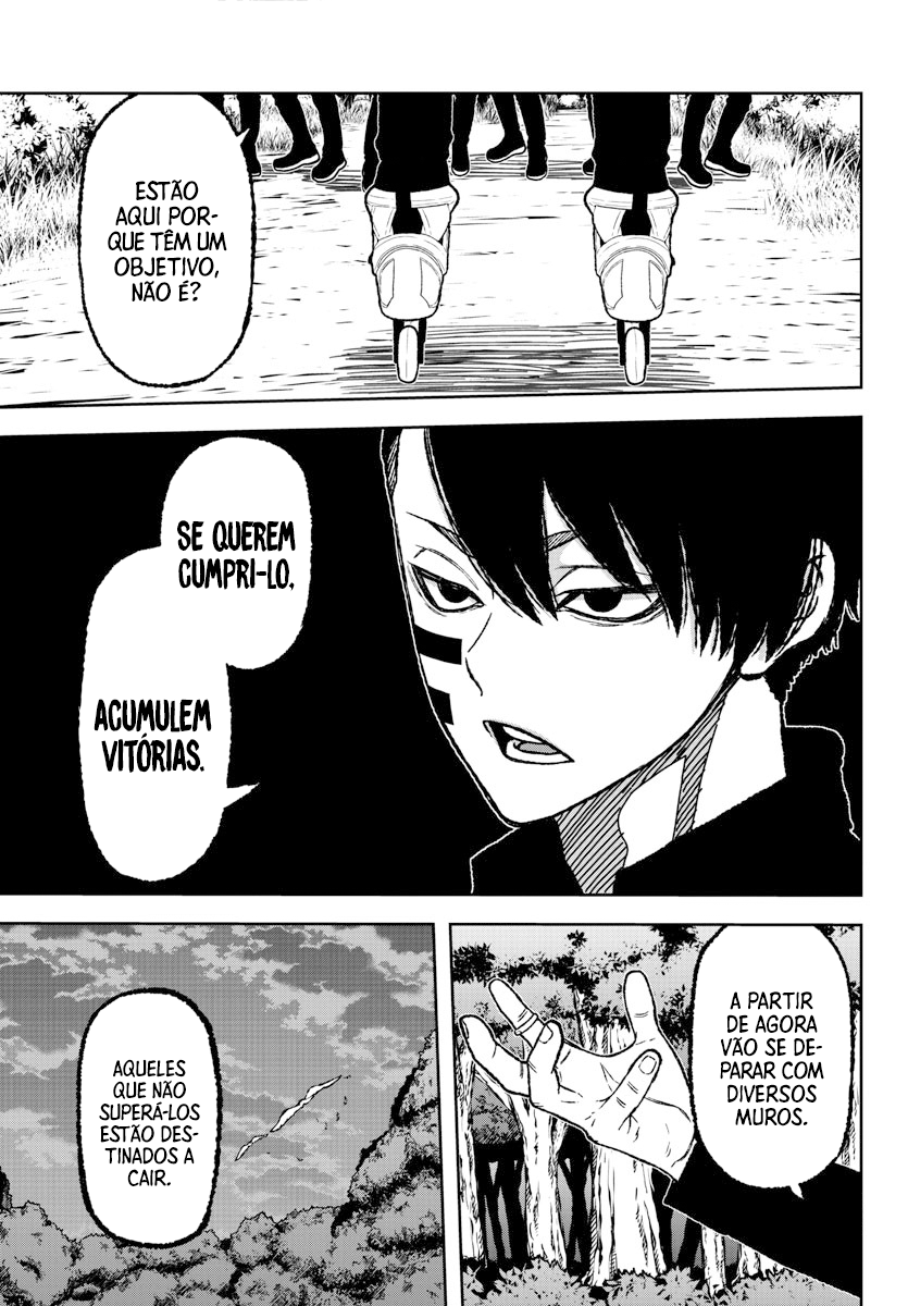 Read Tougen Anki Legend of the Cursed Blood PT Manga Online