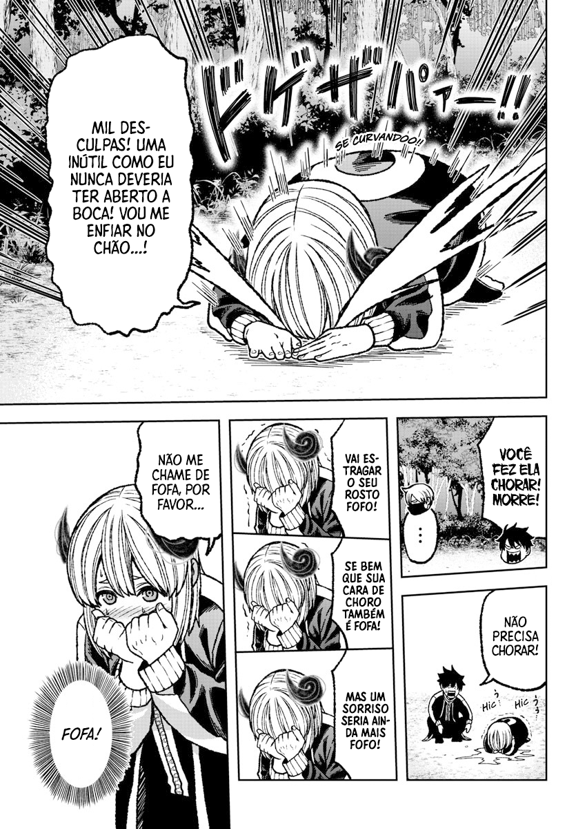 Read Tougen Anki Legend of the Cursed Blood PT Manga Online