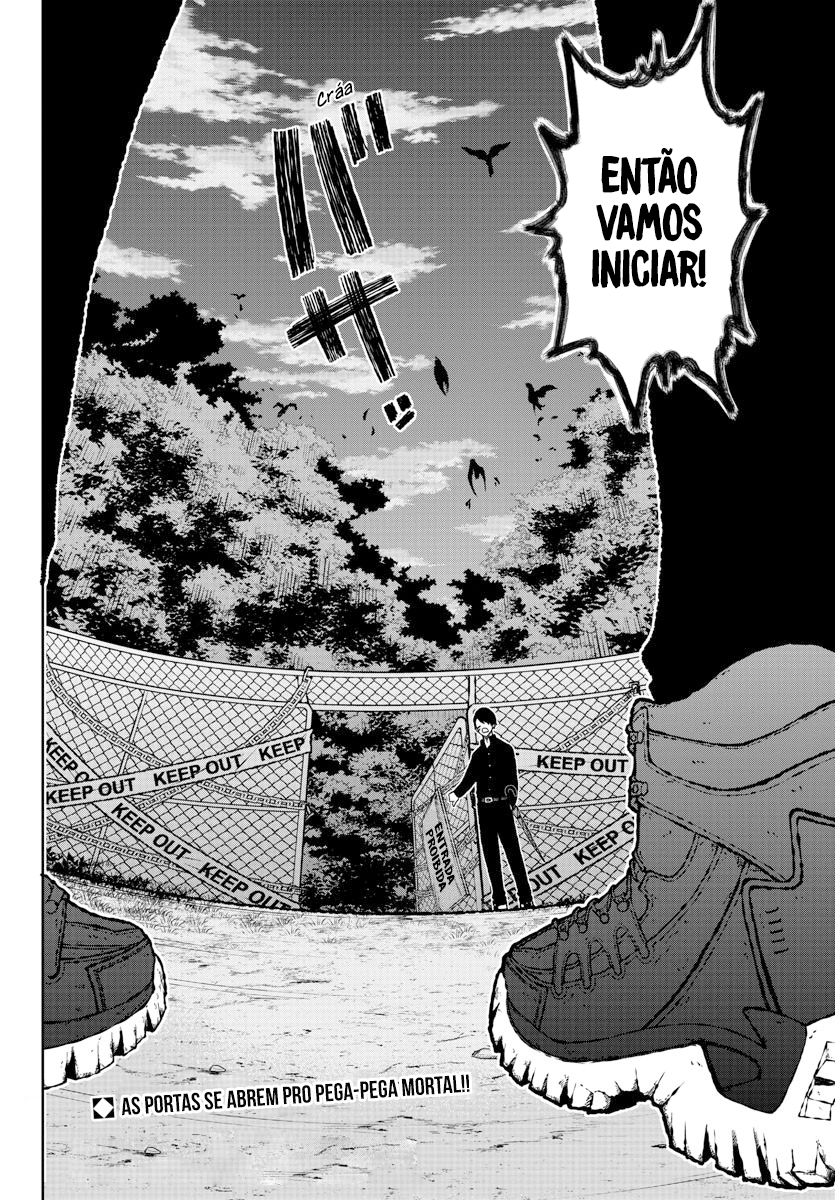 Read Tougen Anki Legend of the Cursed Blood PT Manga Online