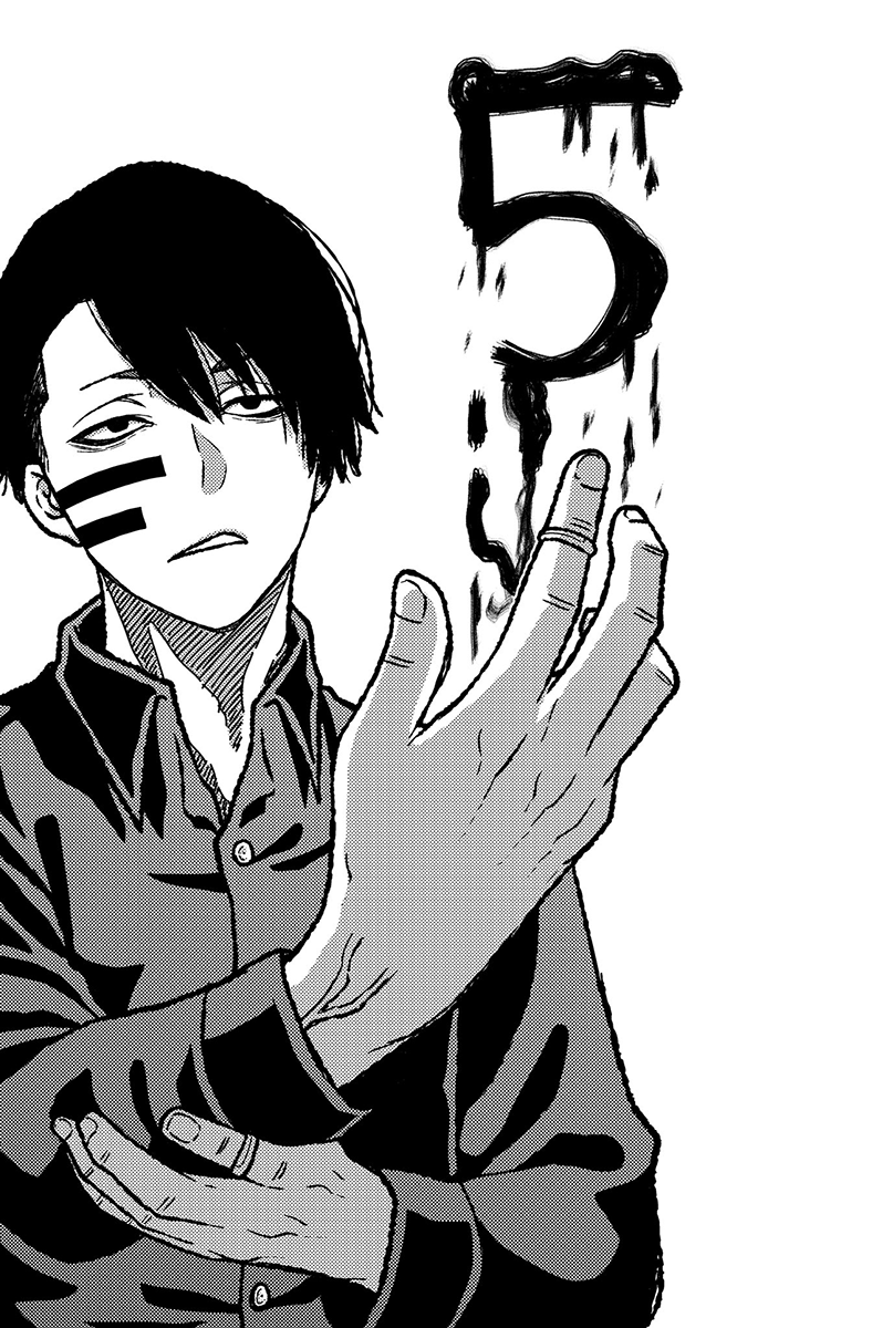 Read Tougen Anki Legend of the Cursed Blood PT Manga Online