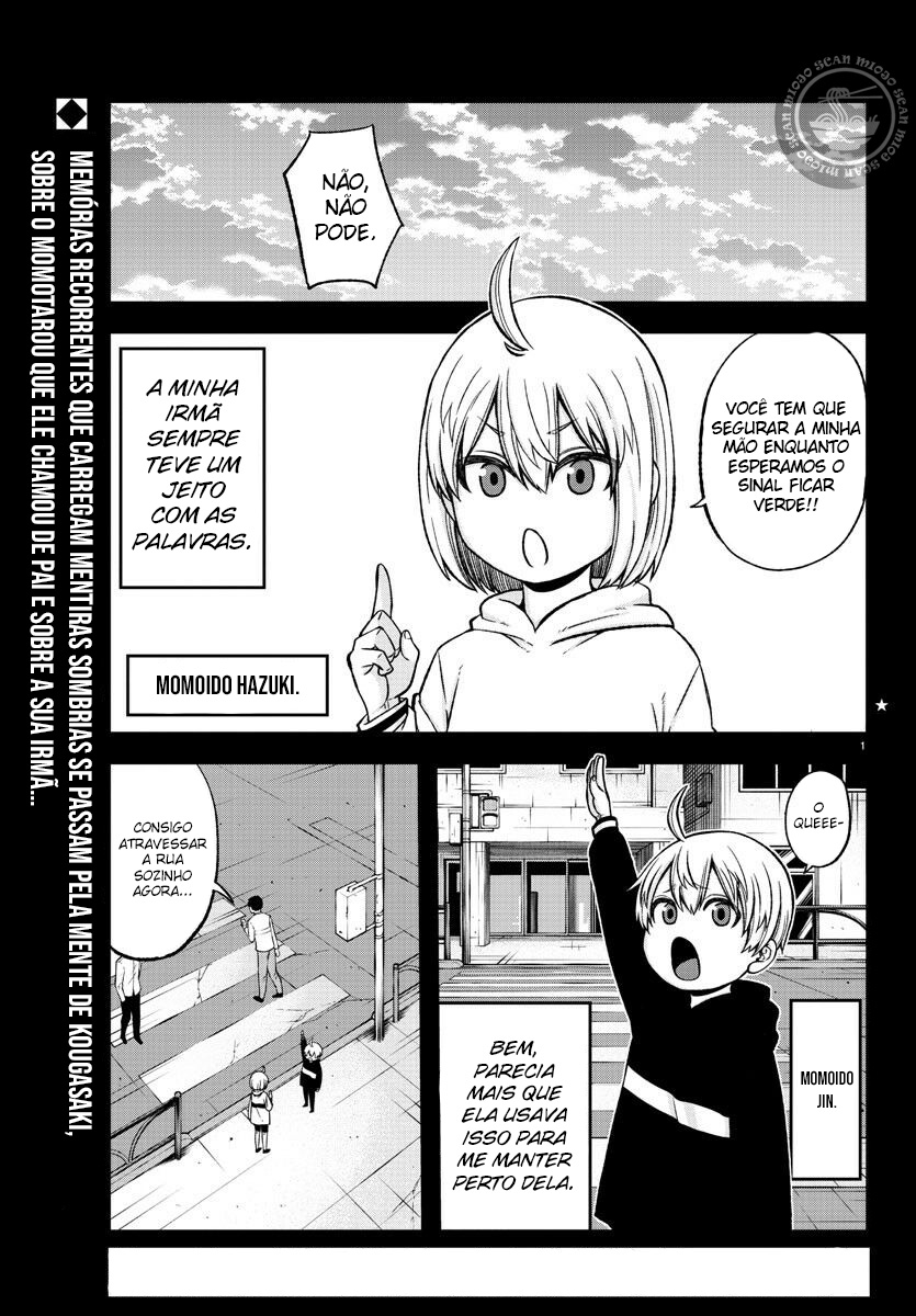 Read Tougen Anki Legend of the Cursed Blood PT Manga Online