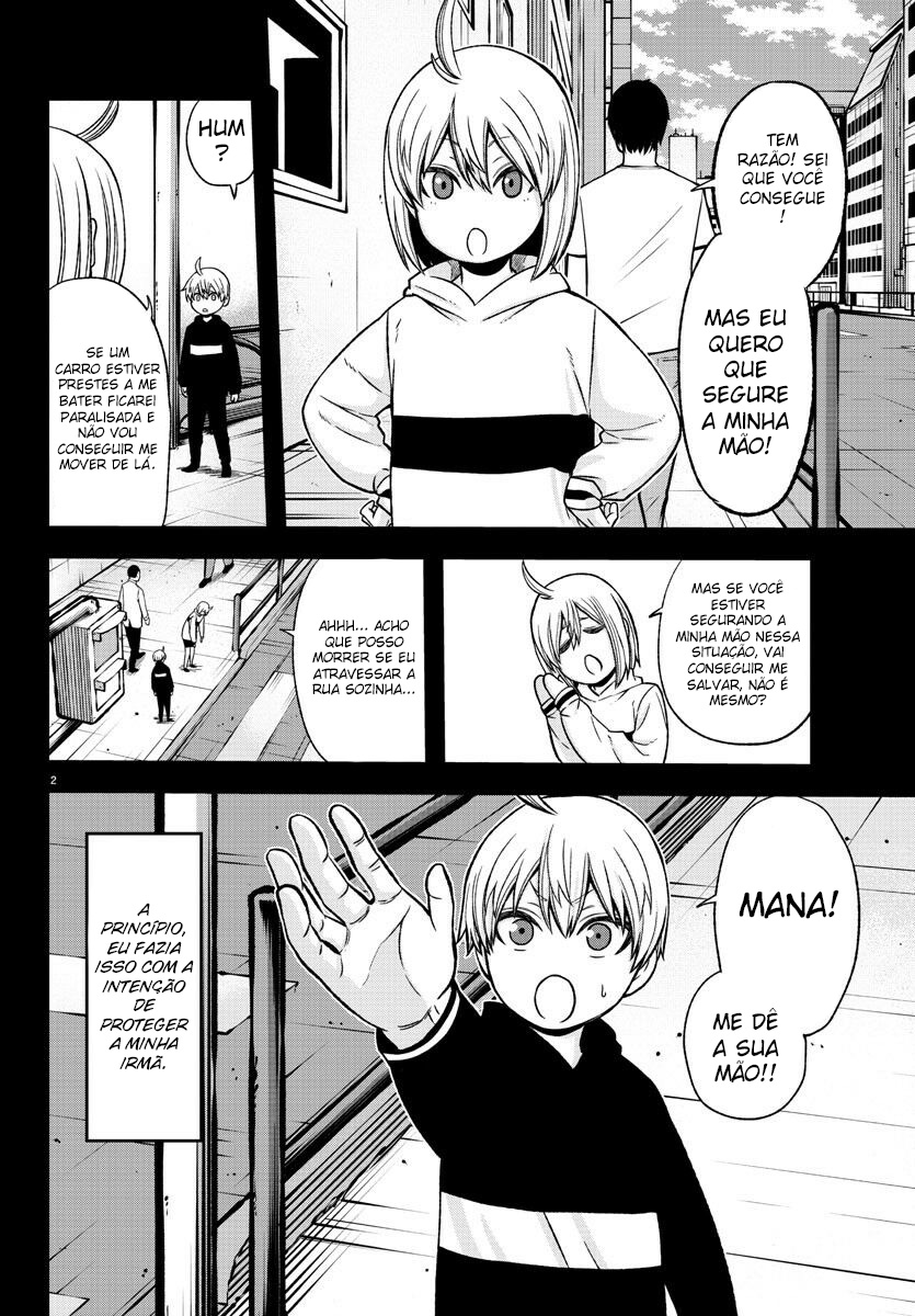 Read Tougen Anki Legend of the Cursed Blood PT Manga Online