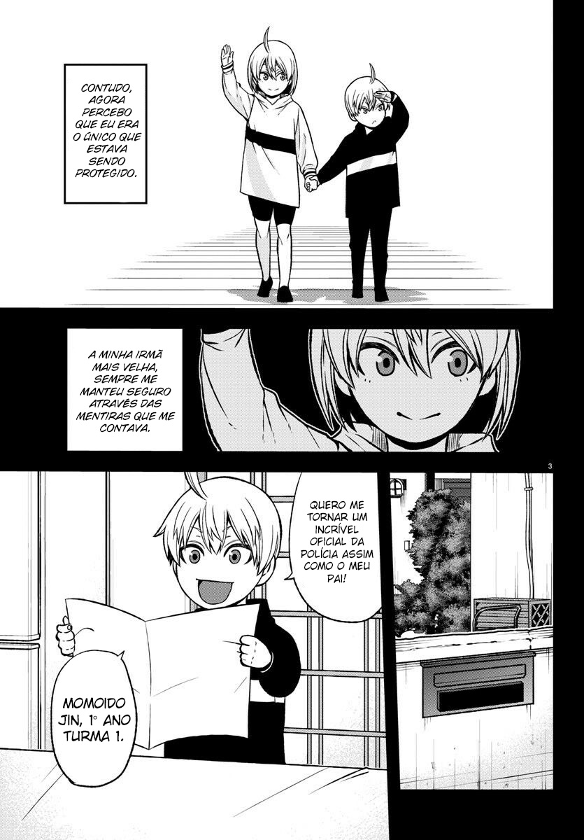 Read Tougen Anki Legend of the Cursed Blood PT Manga Online
