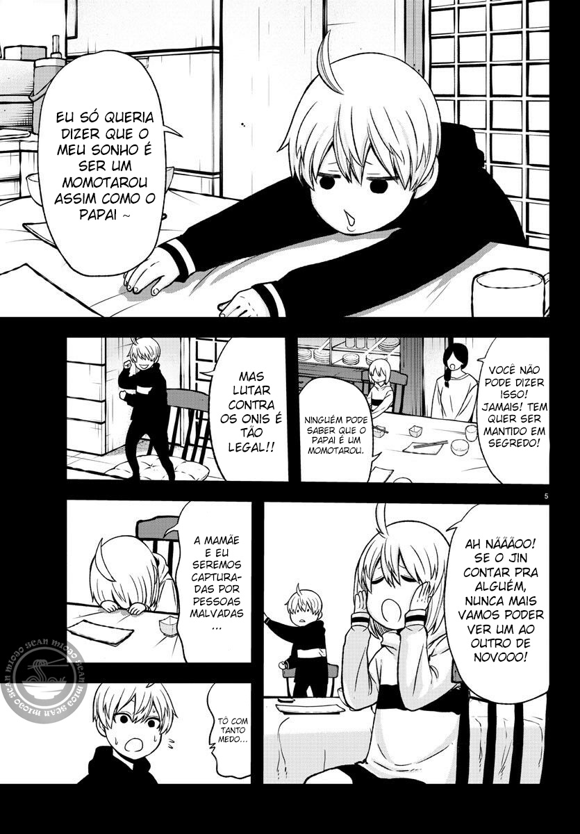 Read Tougen Anki Legend of the Cursed Blood PT Manga Online