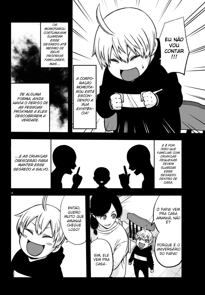 Read Tougen Anki Legend of the Cursed Blood PT Manga Online