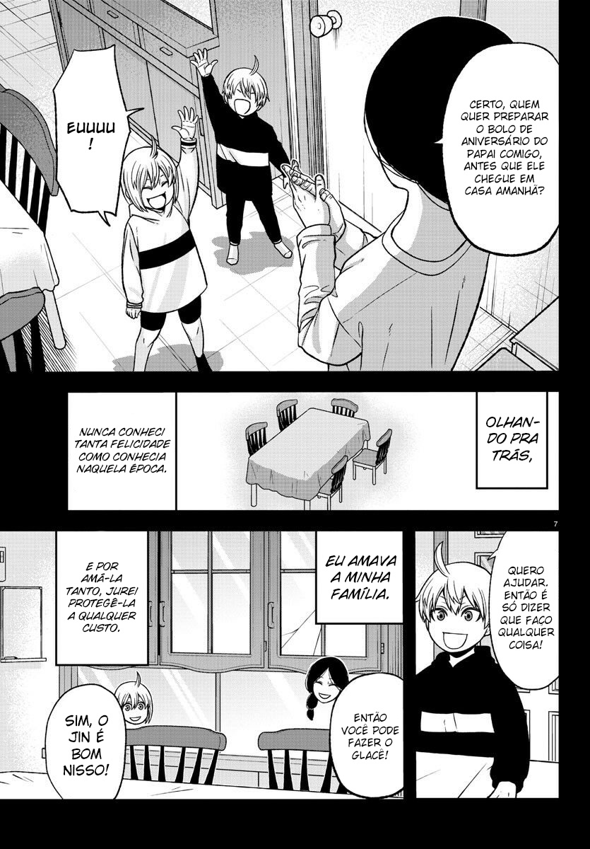 Read Tougen Anki Legend of the Cursed Blood PT Manga Online
