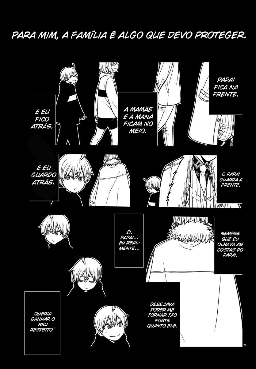 Read Tougen Anki Legend of the Cursed Blood PT Manga Online