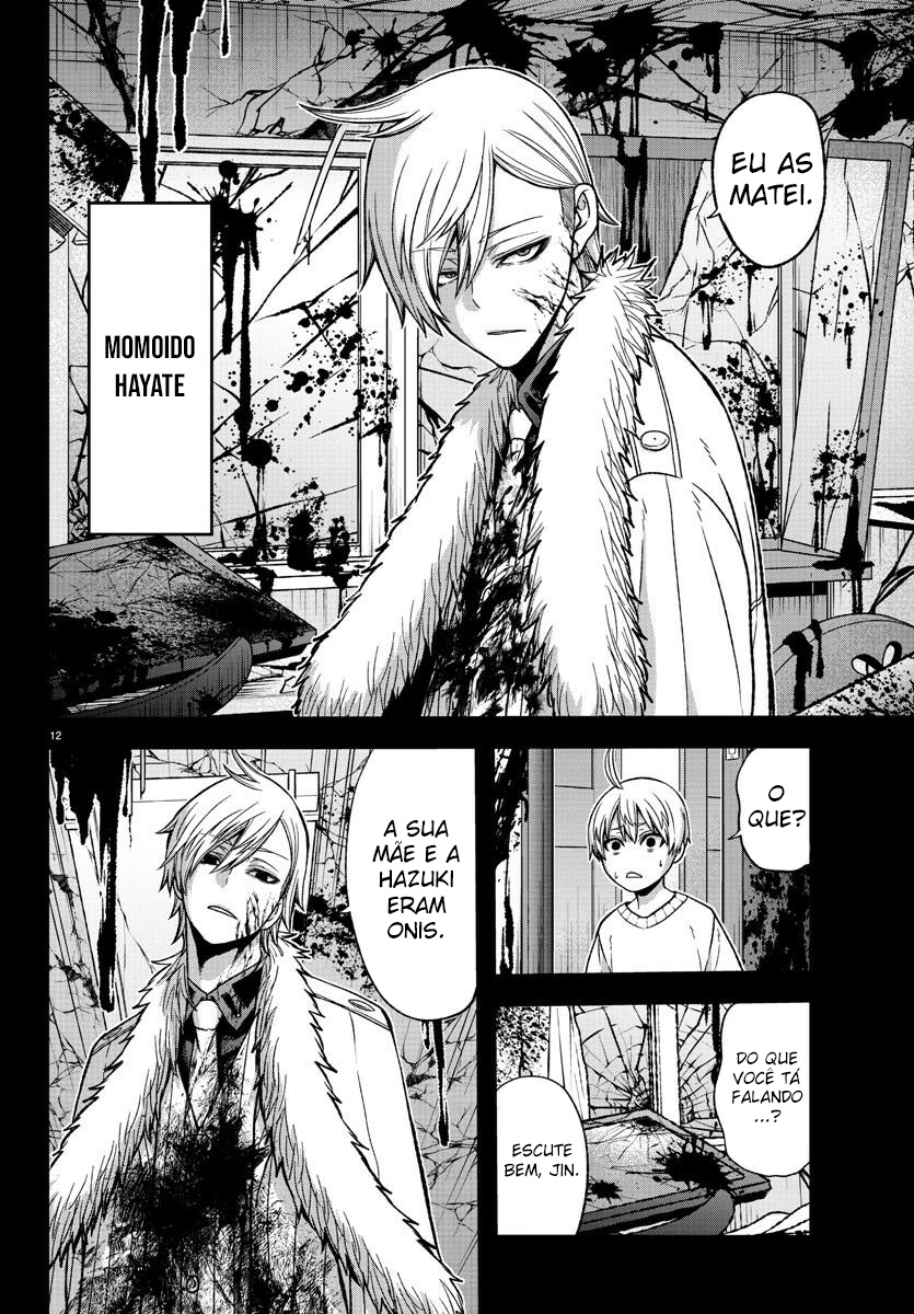 Read Tougen Anki Legend of the Cursed Blood PT Manga Online
