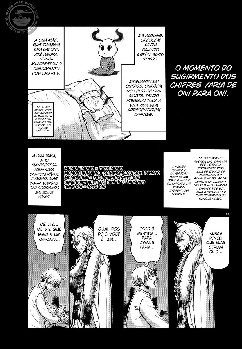 Read Tougen Anki Legend of the Cursed Blood PT Manga Online