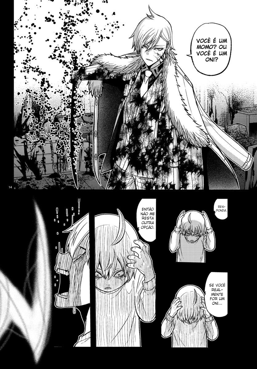 Read Tougen Anki Legend of the Cursed Blood PT Manga Online
