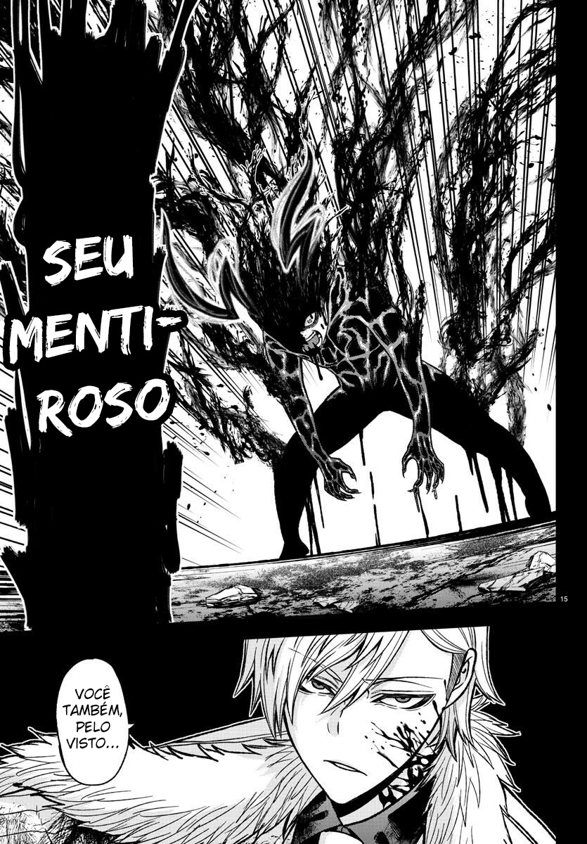 Read Tougen Anki Legend of the Cursed Blood PT Manga Online