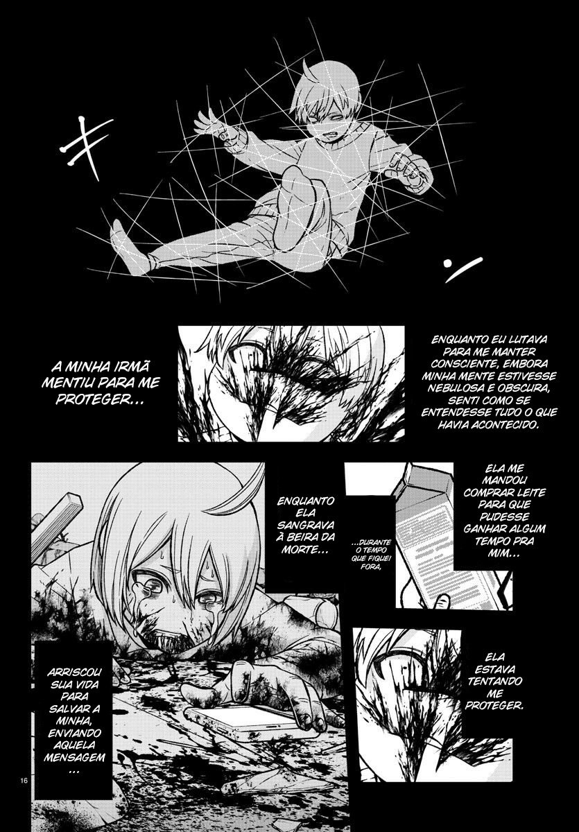Read Tougen Anki Legend of the Cursed Blood PT Manga Online