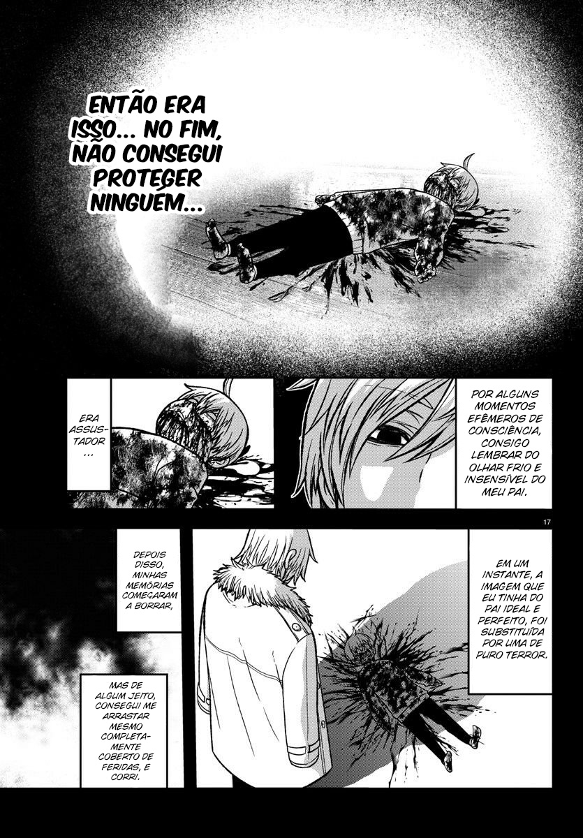 Read Tougen Anki Legend of the Cursed Blood PT Manga Online