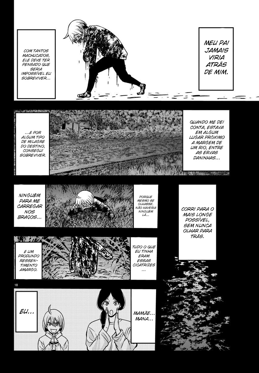 Read Tougen Anki Legend of the Cursed Blood PT Manga Online