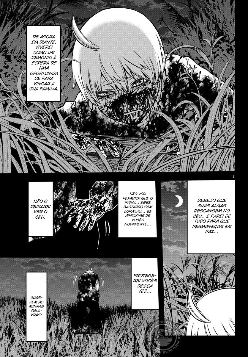 Read Tougen Anki Legend of the Cursed Blood PT Manga Online