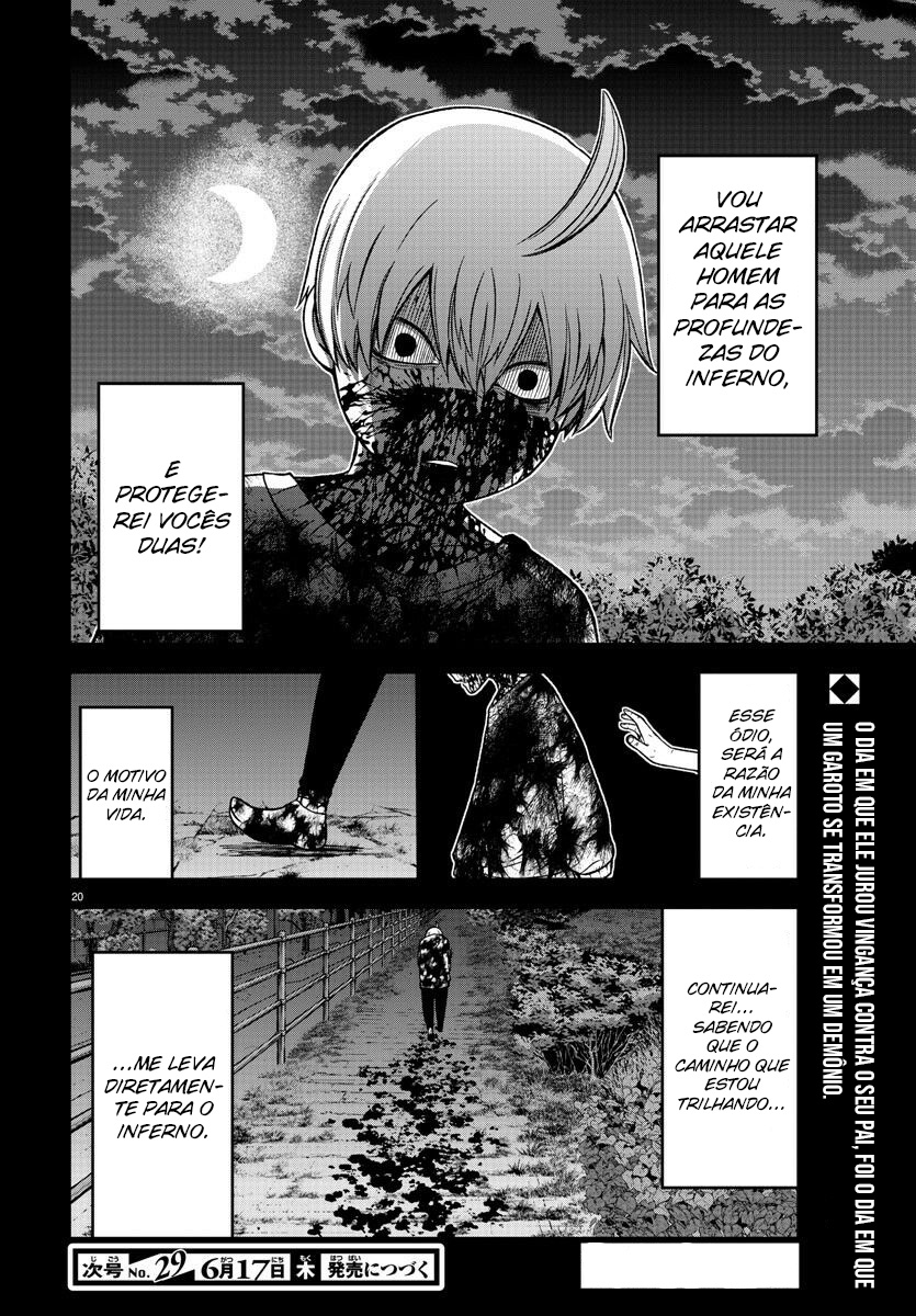 Read Tougen Anki Legend of the Cursed Blood PT Manga Online