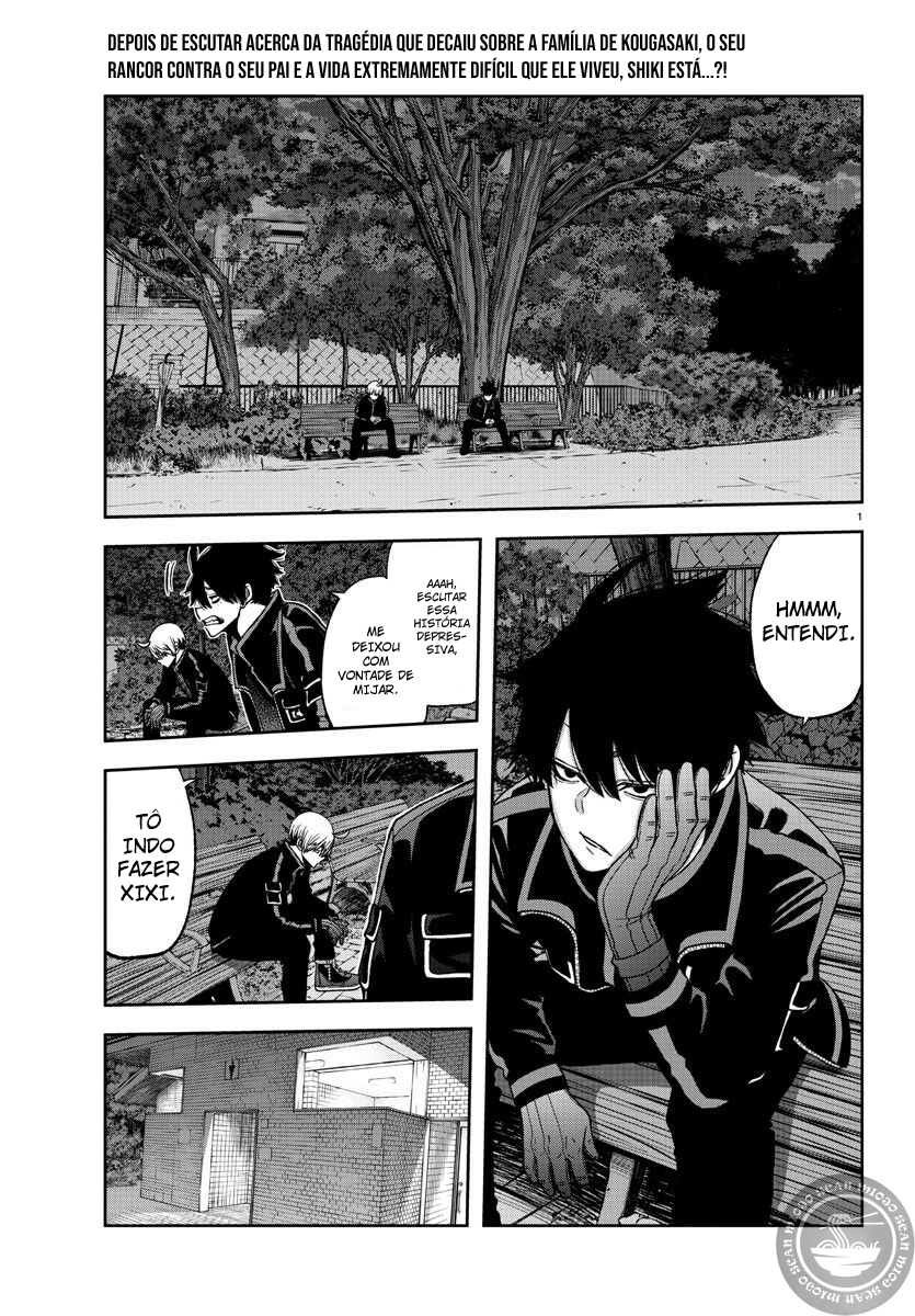 Read Tougen Anki Legend of the Cursed Blood PT Manga Online
