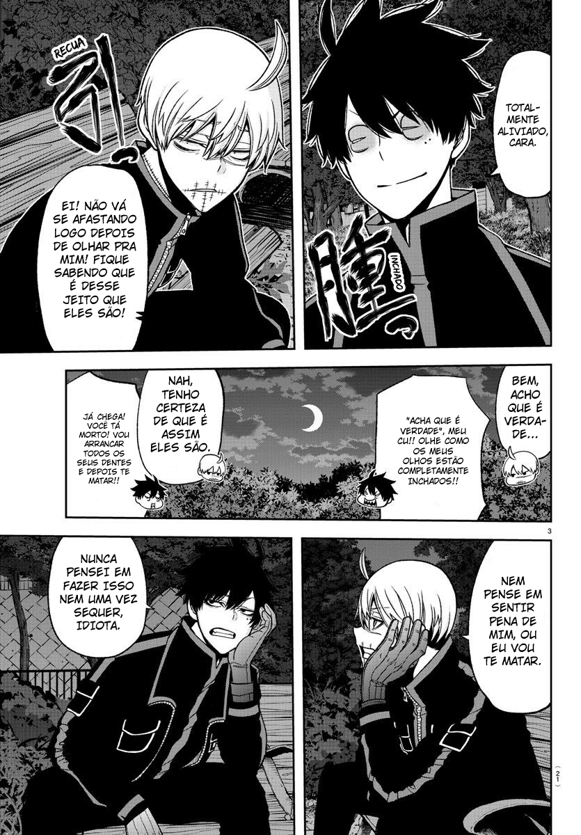 Read Tougen Anki Legend of the Cursed Blood PT Manga Online