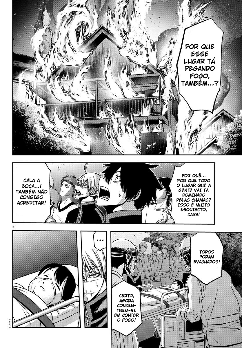 Read Tougen Anki Legend of the Cursed Blood PT Manga Online