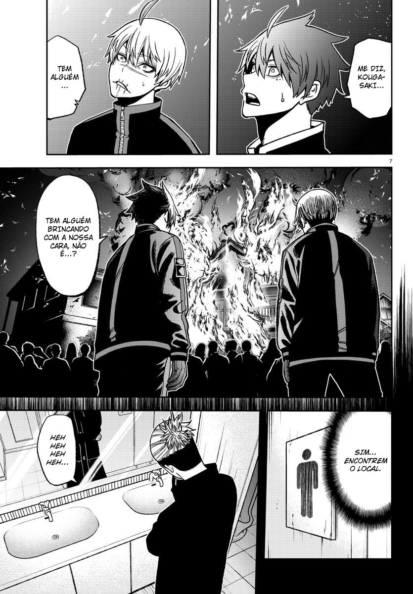 Read Tougen Anki Legend of the Cursed Blood PT Manga Online