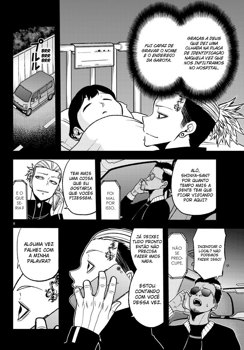 Read Tougen Anki Legend of the Cursed Blood PT Manga Online