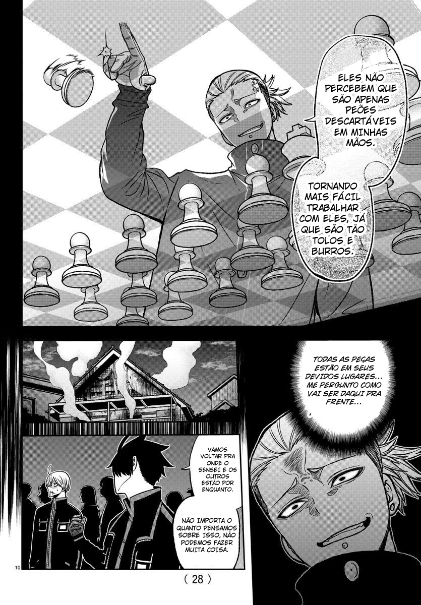 Read Tougen Anki Legend of the Cursed Blood PT Manga Online