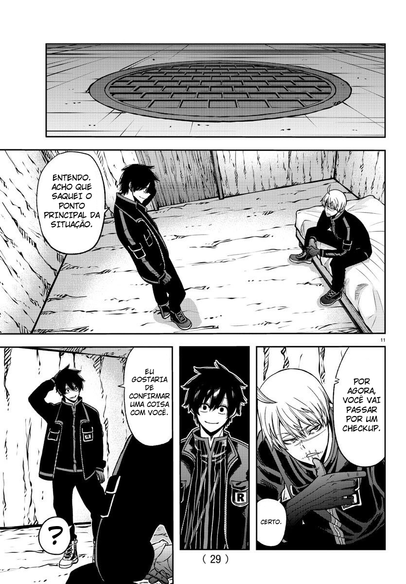Read Tougen Anki Legend of the Cursed Blood PT Manga Online
