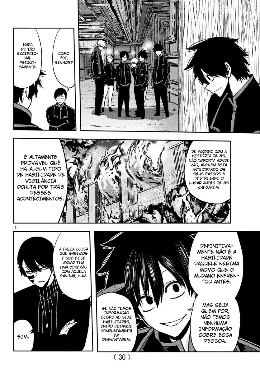 Read Tougen Anki Legend of the Cursed Blood PT Manga Online