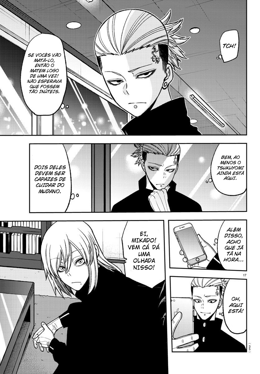 Read Tougen Anki Legend of the Cursed Blood PT Manga Online