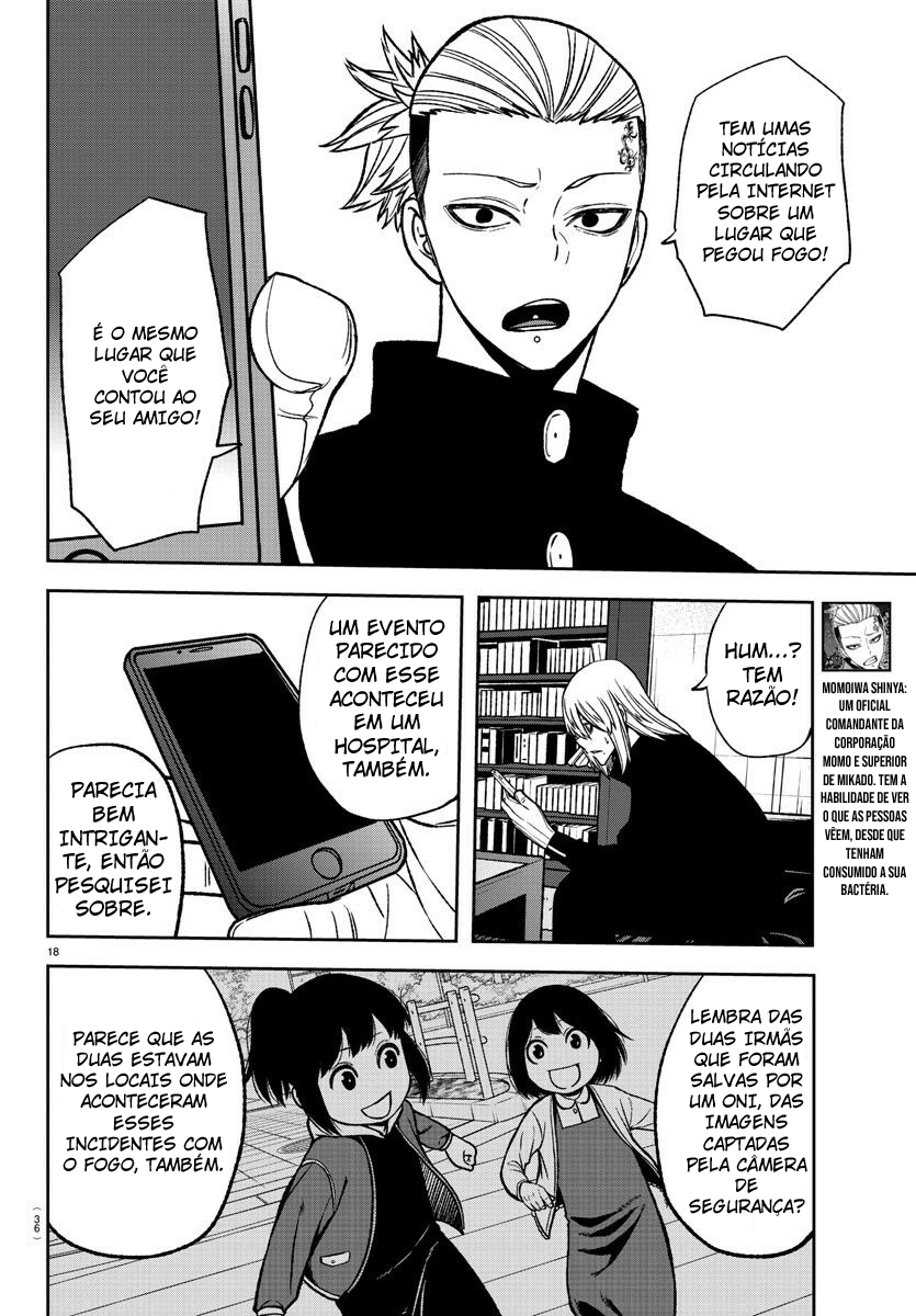 Read Tougen Anki Legend of the Cursed Blood PT Manga Online