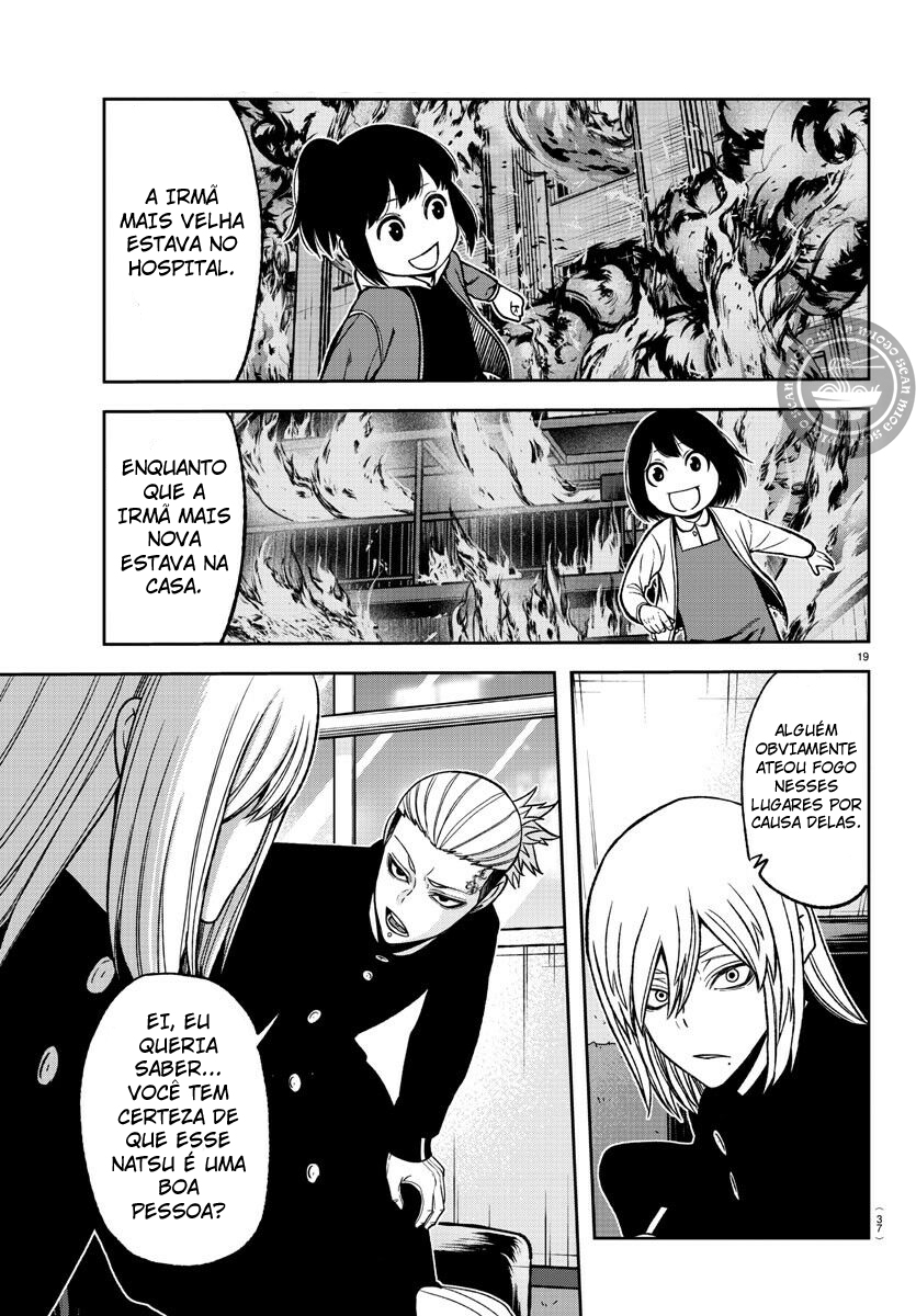 Read Tougen Anki Legend of the Cursed Blood PT Manga Online