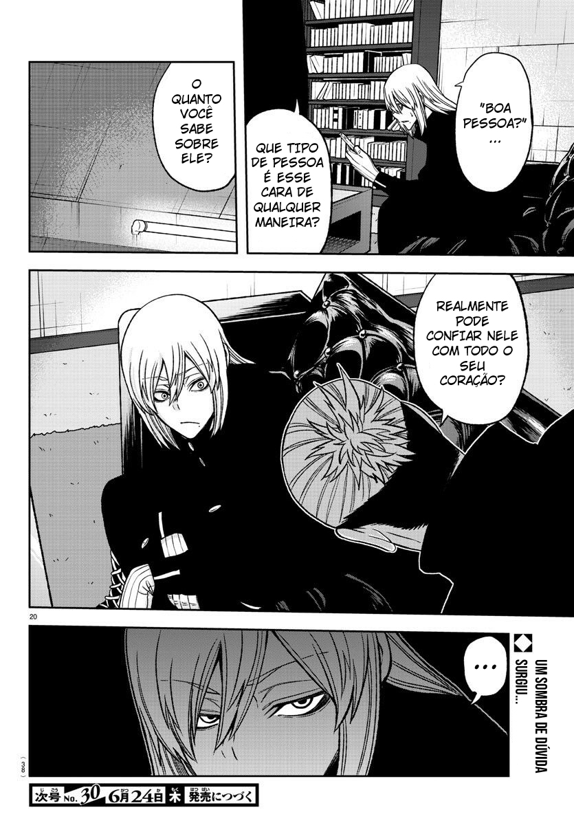 Read Tougen Anki Legend of the Cursed Blood PT Manga Online