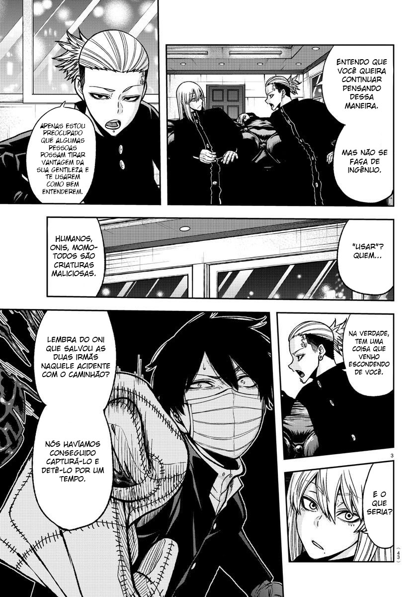 Read Tougen Anki Legend of the Cursed Blood PT Manga Online