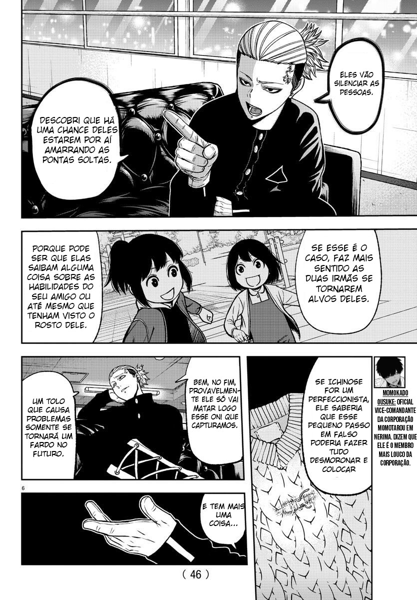 Read Tougen Anki Legend of the Cursed Blood PT Manga Online