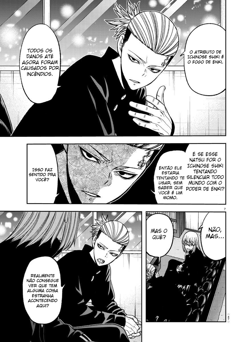 Read Tougen Anki Legend of the Cursed Blood PT Manga Online