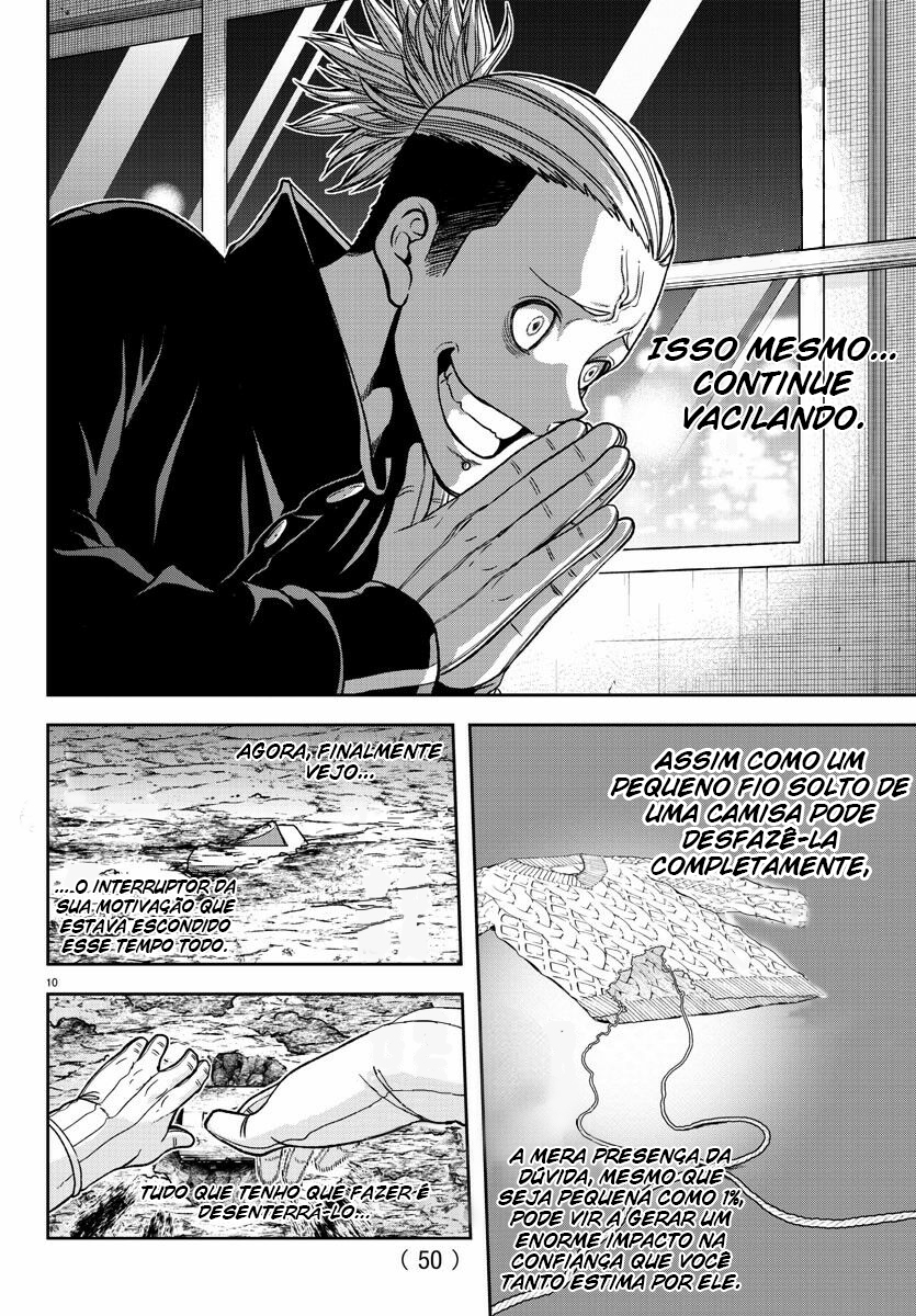 Read Tougen Anki Legend of the Cursed Blood PT Manga Online